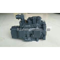 708-1S-00212 708-1S-00160 Pompe hydraulique de l'excavatrice PC27MR-1